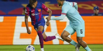 Xavi: «Parece que vemos fantasmas con la ‘Champions'»