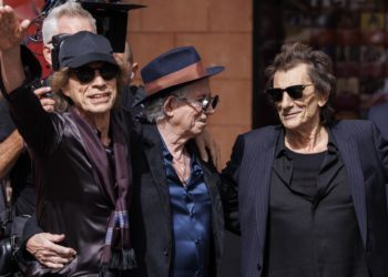 Los Rolling Stones ponen fin a su dilatado silencio musical con «Hackney Diamonds»