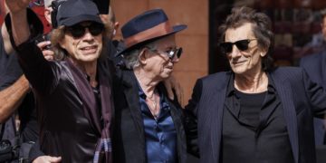 Los Rolling Stones ponen fin a su dilatado silencio musical con «Hackney Diamonds»