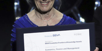 Nobel de Economía para Claudia Goldin por trabajos sobre las mujeres y el mercado laboral