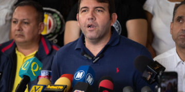 Candidato a las primarias Carlos Prosperi condiciona su reconocimiento de los resultados