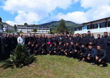 Después del Táchira, Trujillo es el segundo estado con mayor número de vocaciones sacerdotales