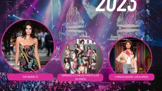 Chica’s Model’s presenta: TOP MODEL’S Fashion Show en Boconó