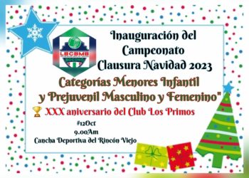 Hoy inició el Campeonato Clausura Navidad 2023 de bolas criollas en Boconó