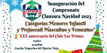 Hoy inició el Campeonato Clausura Navidad 2023 de bolas criollas en Boconó