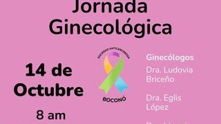 Sociedad Anticancerosa de Boconó invita a jornada ginecológica
