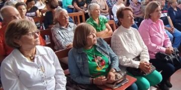 Asamblea de pensionados y jubilados se realizó en Boconó