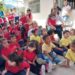 Todo un éxito semana aniversario del maternal y preescolar “Las Esperanzas” en Boconó