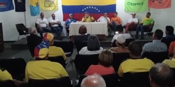 Plataforma Unitaria de Boconó lista para las elecciones primarias
