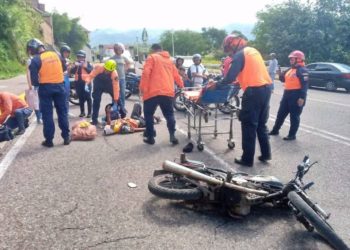 Disminuyen los siniestros viales en el estado Táchira