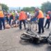 Disminuyen los siniestros viales en el estado Táchira