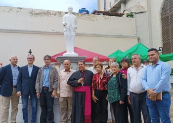 “Cambiar nuestras conversaciones es cambiar a Trujillo”: Francisco González Cruz en inauguración de la Cátedra Dr. José Gregorio Hernández