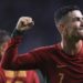 3-1. Un doblete de Cristiano lleva a Portugal a la Eurocopa