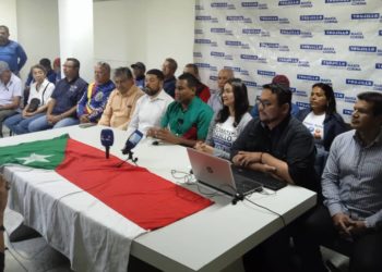 Comando de Campaña de MCM en Trujillo: “el temor del chavismo ante resultados de la primaria es justificado”
