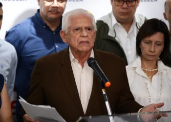 Omar Barboza: La oposición venezolana esta lista para las primarias del 22 de octubre