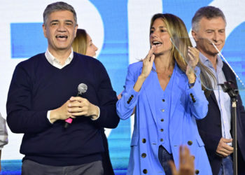 El conservador Jorge Macri será el nuevo alcalde de Buenos Aires
