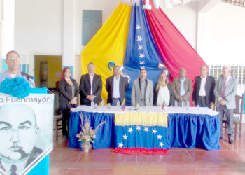 Concejo de Rafael Rangel celebró  67 años del liceo Emiro Fuenmayor de Betijoque