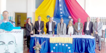 Concejo de Rafael Rangel celebró  67 años del liceo Emiro Fuenmayor de Betijoque