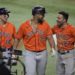 3-10. Los Astros igualan la serie con los Rangers tras cuatro juegos