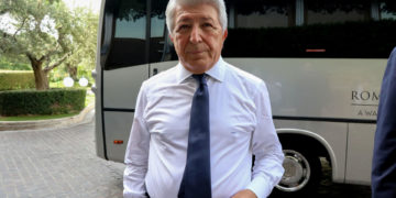 Cerezo: “Lo que hay que hacer es un buen partido y ganar”, ante el Celtic de Glasgow