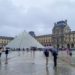 El Louvre, el museo más visitado en el mundo, evacuado y cerrado por temor a un atentado