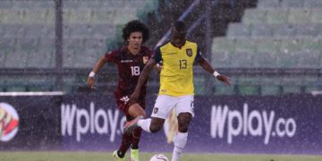 Venezolano Bello dice que la fortaleza de su país en eliminatorias es el trabajo de grupo