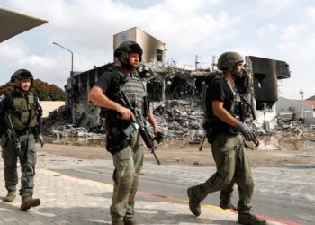 Se eleva a más de 600 la cifra de fallecidos en Israel por el ataque sorpresa de Hamás