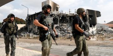 Se eleva a más de 600 la cifra de fallecidos en Israel por el ataque sorpresa de Hamás