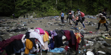 Las «cicatrices» ambientales de la crisis migratoria en la Selva del Darién