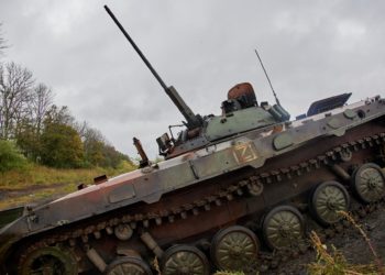 Rusia prosigue su ofensiva en las zonas de Kúpiansk, Avdivka y Márinka