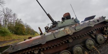 Rusia prosigue su ofensiva en las zonas de Kúpiansk, Avdivka y Márinka