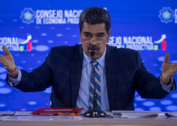 Venezuela confirma la firma de un acuerdo migratorio con EE.UU. para deportaciones aéreas