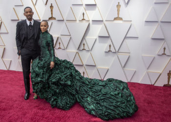 La actriz Jada Smith confiesa que lleva 7 años viviendo separada de su marido Will Smith