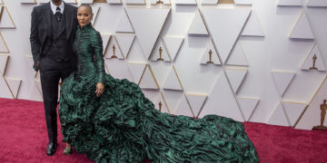 La actriz Jada Smith confiesa que lleva 7 años viviendo separada de su marido Will Smith