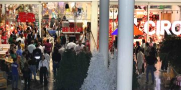 Ciro le abre las puertas a la Navidad apostándole a la unión familiar