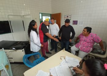 Dotado de aire  acondicionado Consultorio Popular de  El Dividive 