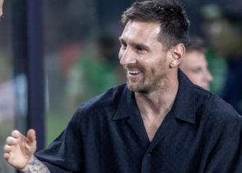 Messi regresa al banquillo para el Inter Miami-Cincinnati tras 4 partidos de baja