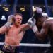«Canelo» Álvarez derrotó por decisión a Jermell Charlo y retuvo títulos de campeón indiscutido