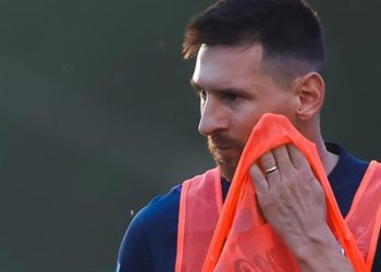 El Inter Miami de Leo Messi se embarcará en noviembre en una gira por China