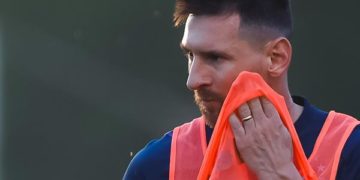 El Inter Miami de Leo Messi se embarcará en noviembre en una gira por China