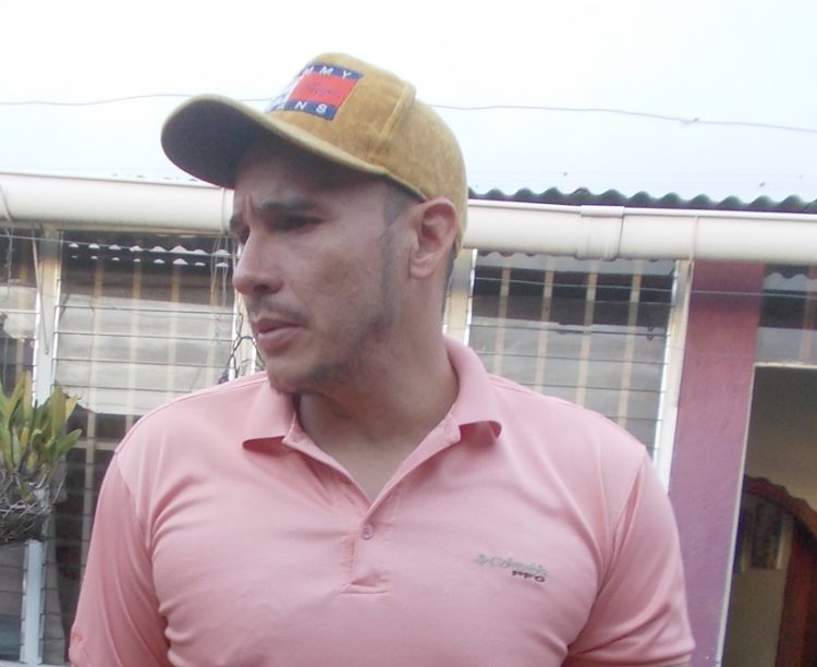 Hugo Bastidas un desbarajuste total en Rafael Rangel, para tener  agua y recoger la basura en los hogares.