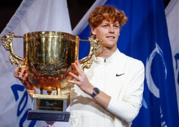 Sinner gana a Medvedev y consigue en Pekín su tercer título en 2023