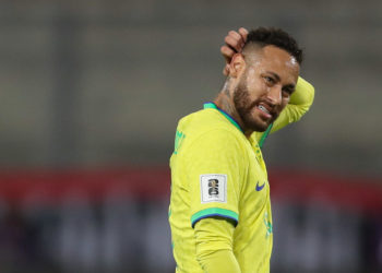 Brasil empieza a preparar el partido contra Venezuela a la espera de Neymar