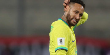 Brasil empieza a preparar el partido contra Venezuela a la espera de Neymar