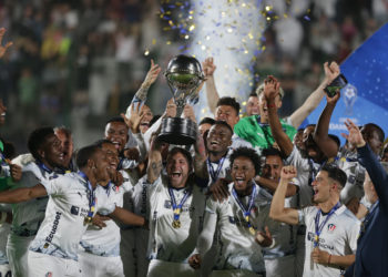 1-1. Ecuador repite título de Sudamericana por segundo año consecutivo con Liga de Quito