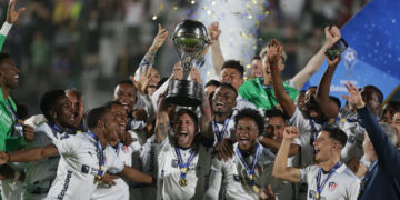 1-1. Ecuador repite título de Sudamericana por segundo año consecutivo con Liga de Quito
