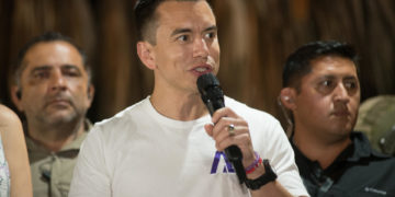 Ecuador elige a Noboa como su nuevo presidente y el correísmo encaja una nueva derrota