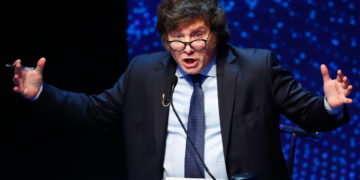 Javier Milei: «Nosotros no vamos a adherir la agenda 2030»