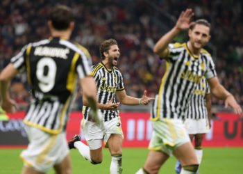 0-1. La ‘Juve’ asalta San Siro