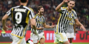 0-1. La ‘Juve’ asalta San Siro